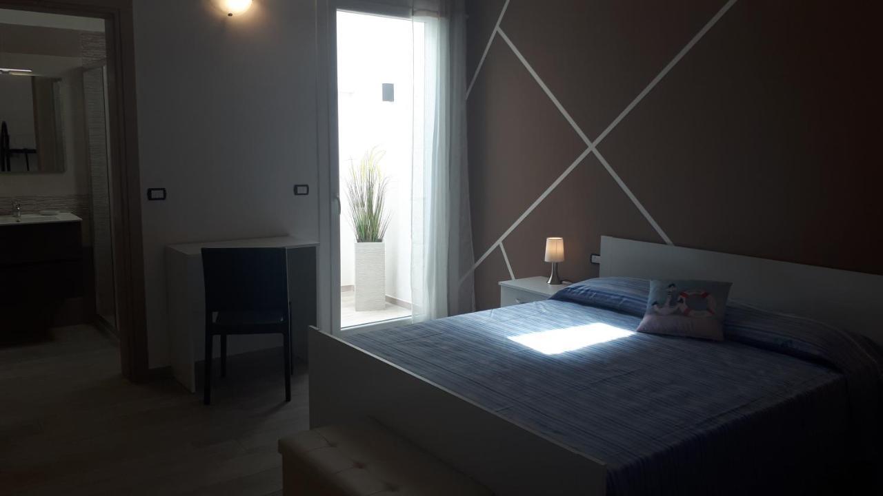 B&B Filieri Santa Maria al Bagno Esterno foto