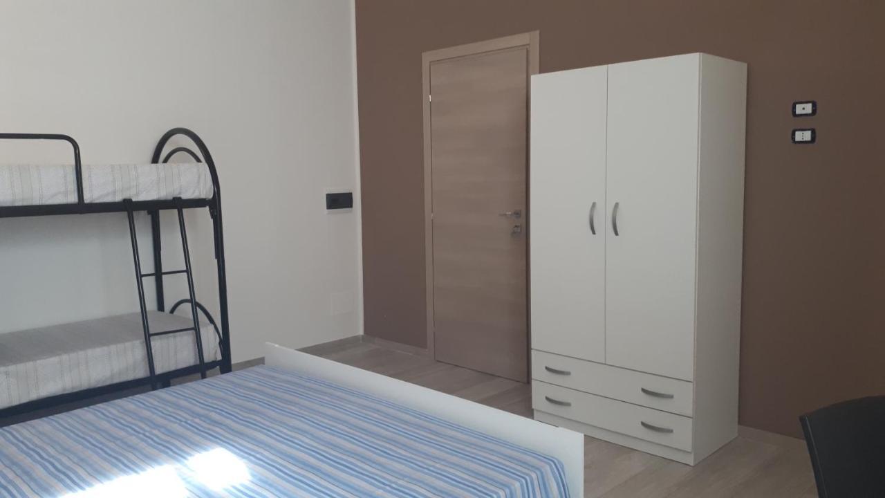 B&B Filieri Santa Maria al Bagno Esterno foto