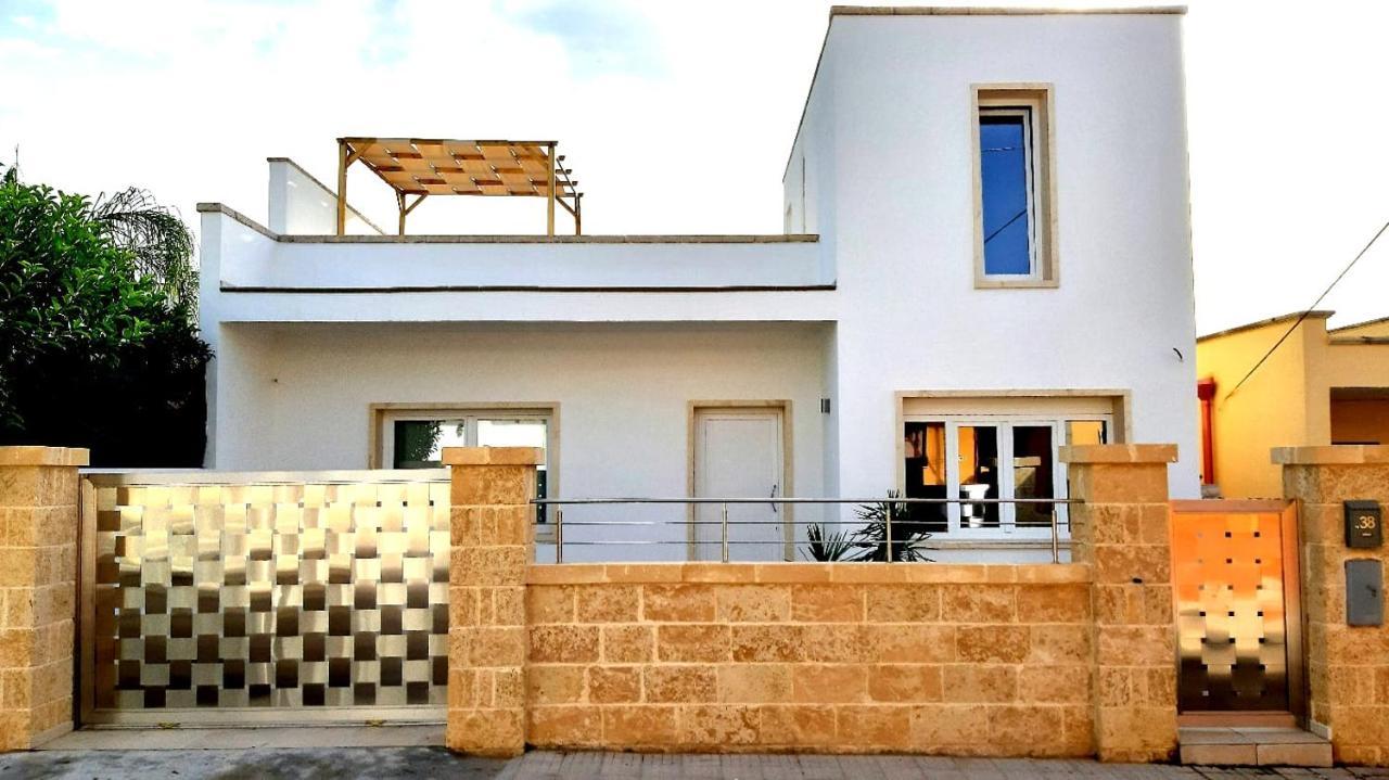 B&B Filieri Santa Maria al Bagno Esterno foto