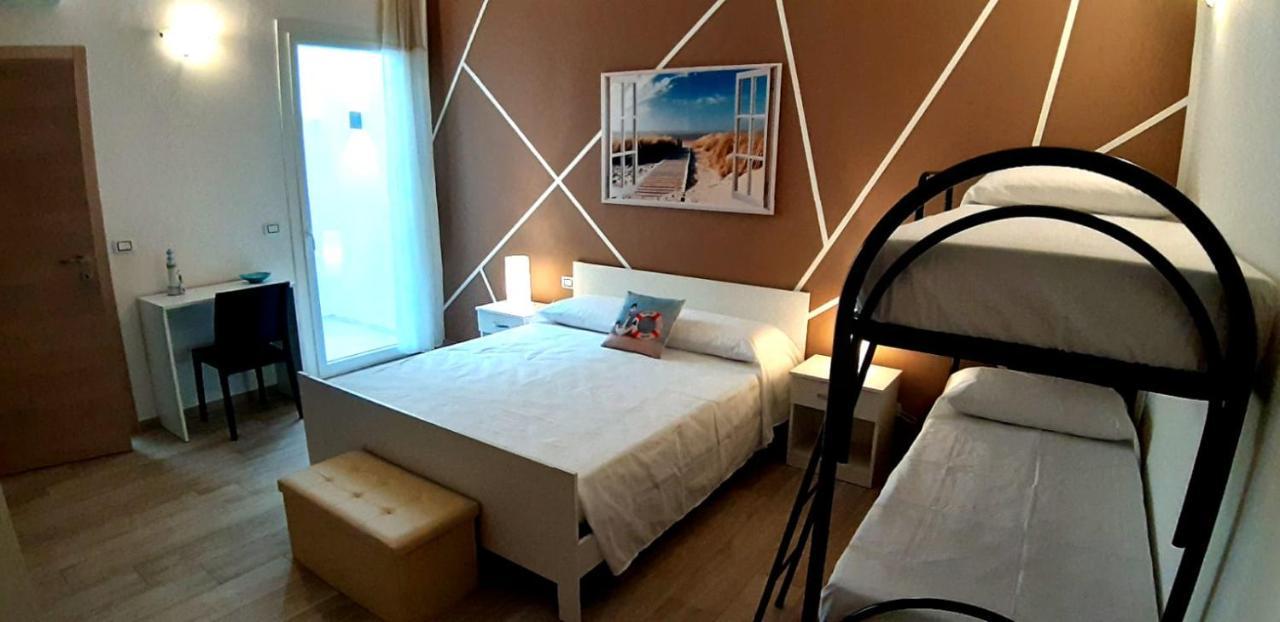 B&B Filieri Santa Maria al Bagno Esterno foto