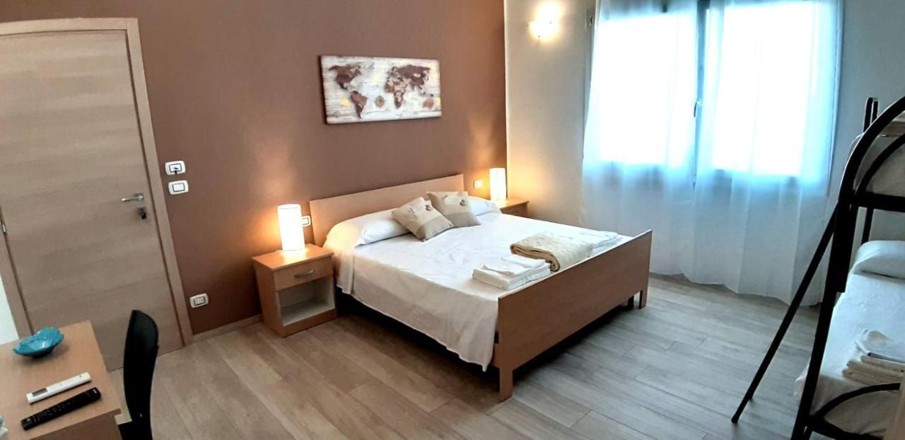 B&B Filieri Santa Maria al Bagno Esterno foto