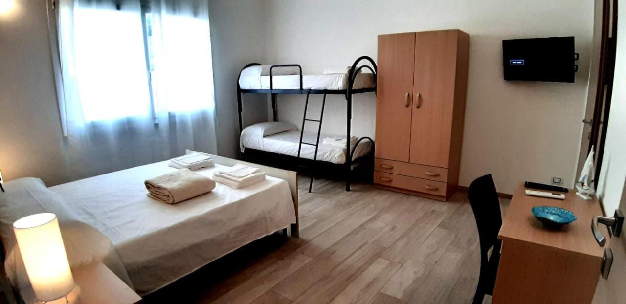 B&B Filieri Santa Maria al Bagno Esterno foto