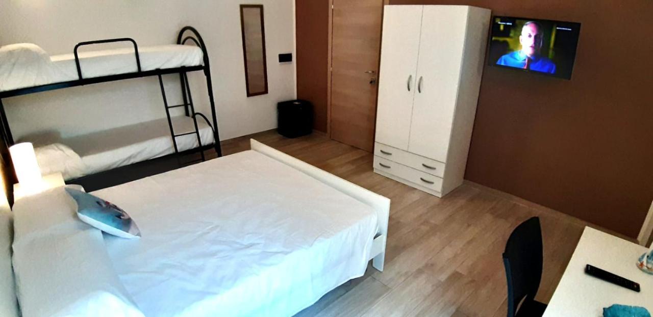 B&B Filieri Santa Maria al Bagno Esterno foto